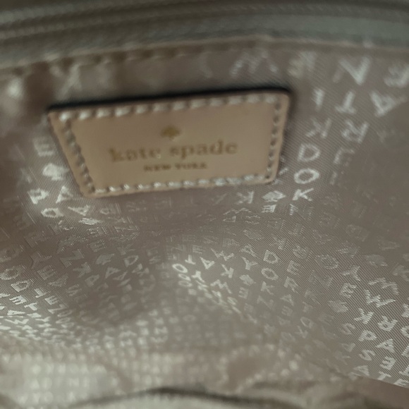 Beautiful Kate Spade Neverfull Bag & Matching Wallet - Picture 10 of 16